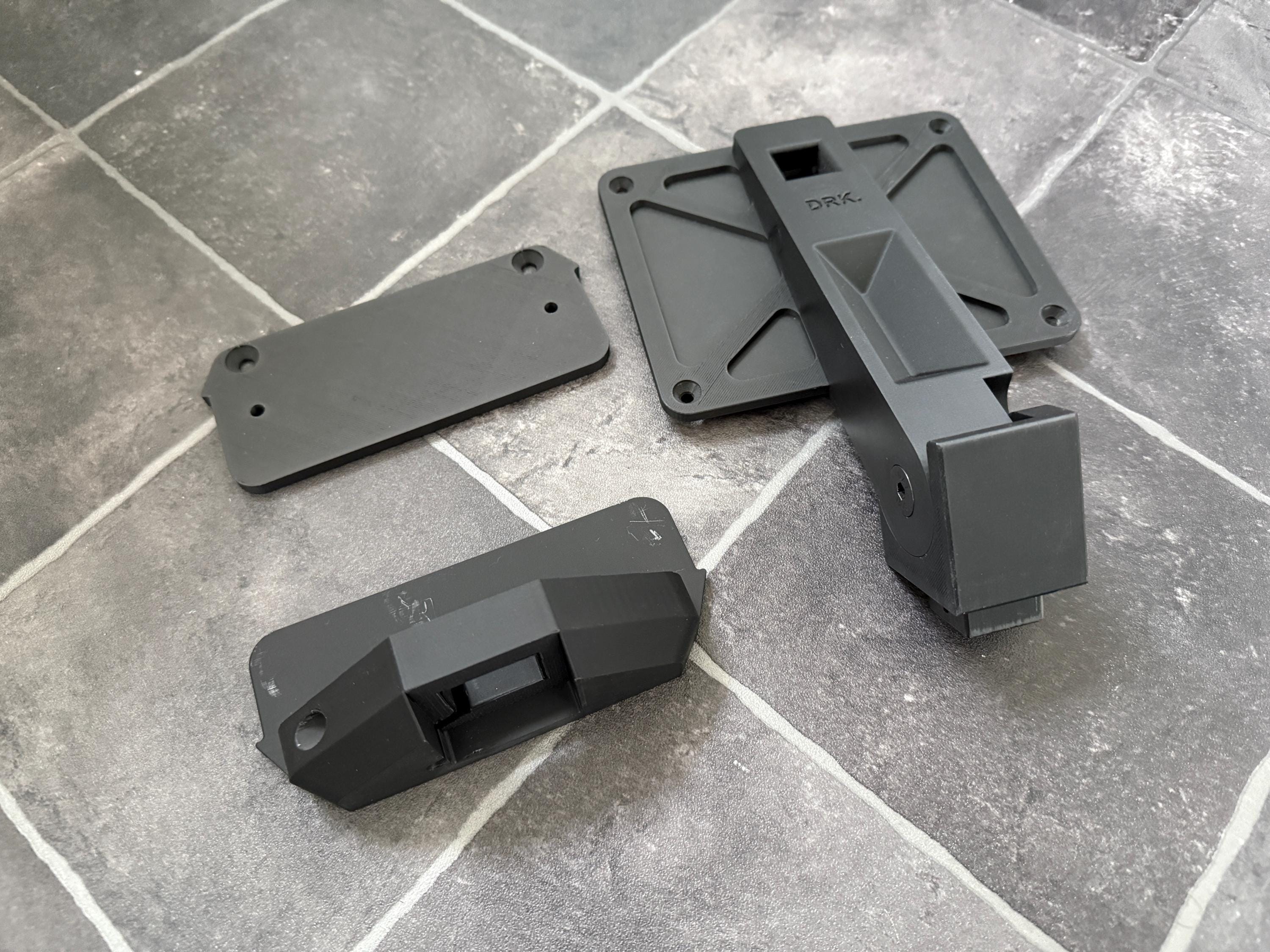 Thrustmaster Warthog Mount for Winwing/winctrl PTO/PTO2 Panel - Etsy