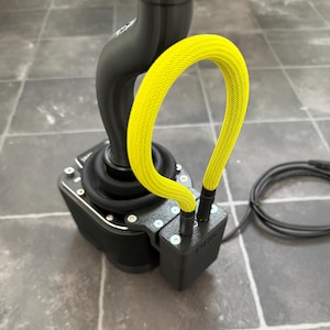 Navy style Ejection Seat Handle for flight simulator -  USB