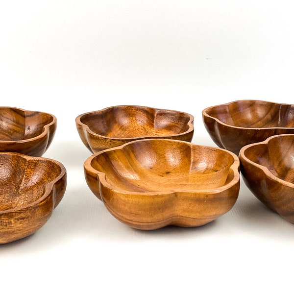 Nut Bowls Etsy