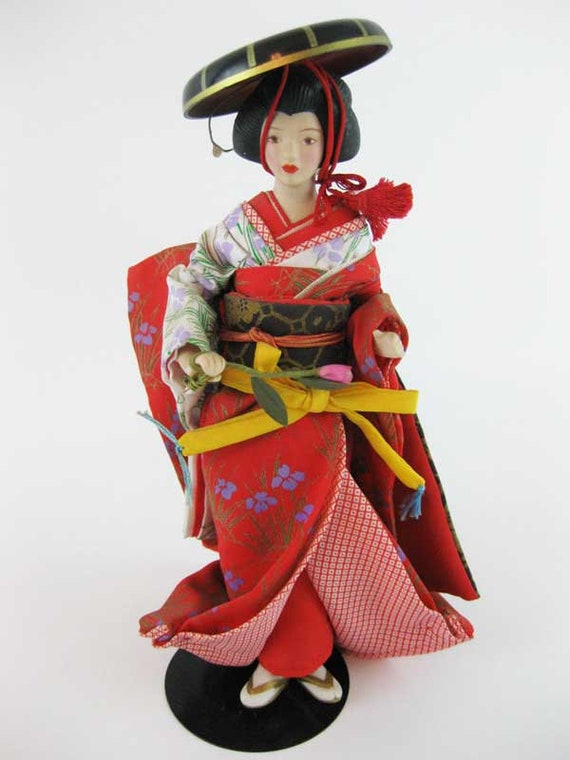 antique japanese porcelain dolls
