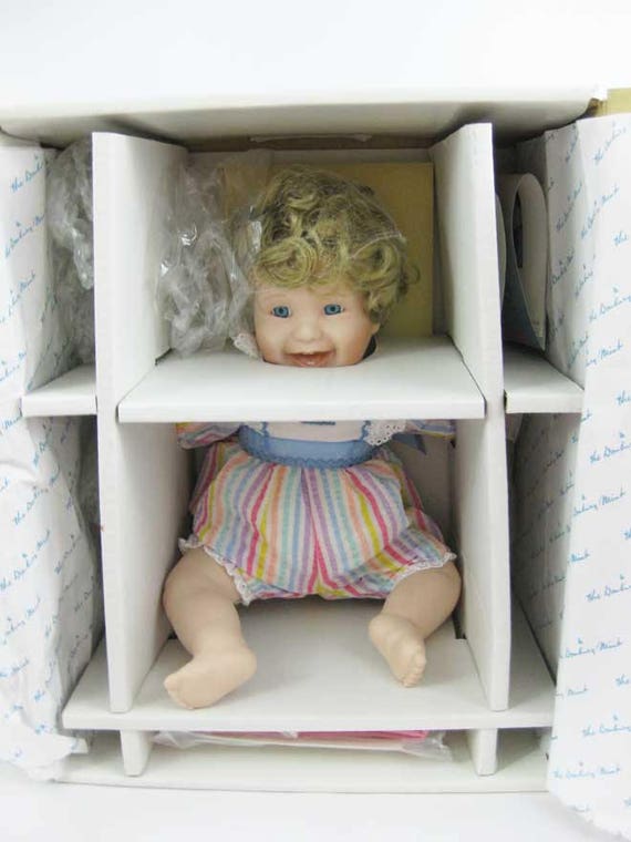 danbury mint baby dolls