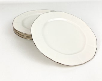 Assiette à dessert/pain Lorelei 6,5 po. Noritake China 7541 - France