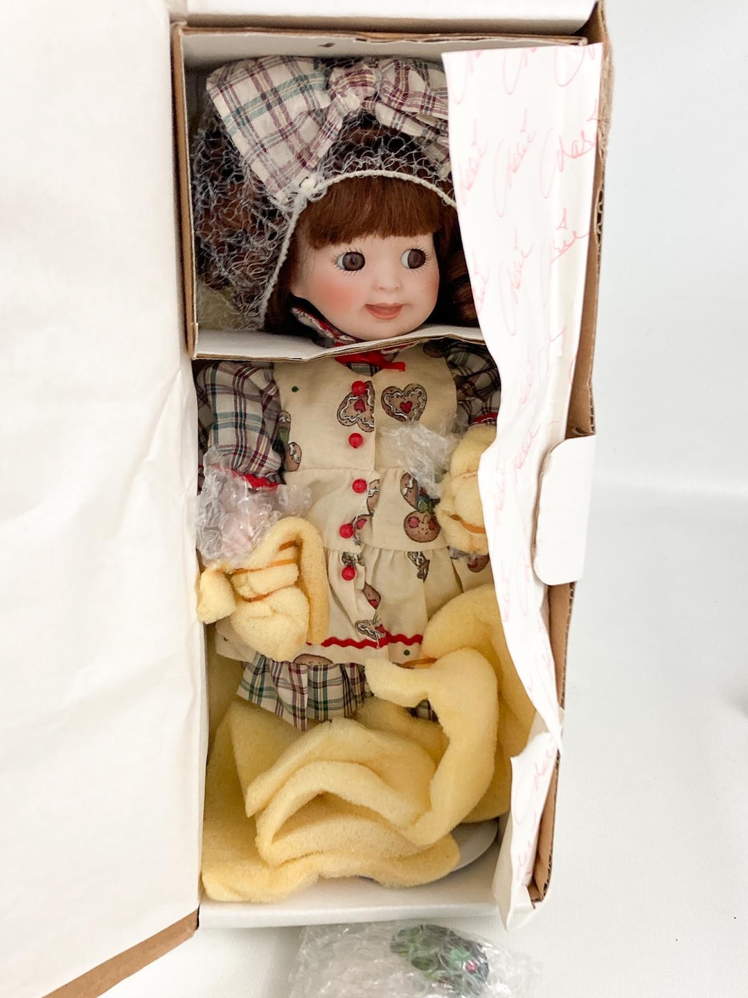 Vintage Marie Osmond Porcelain 