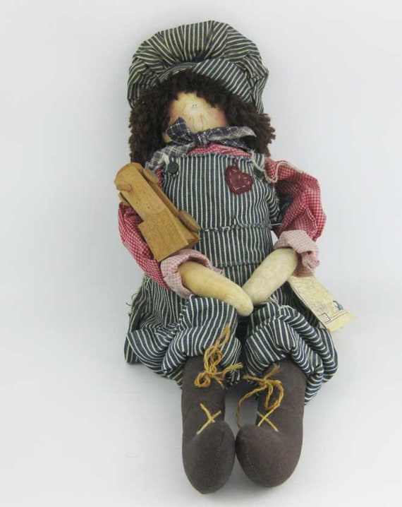 baby choo choo doll