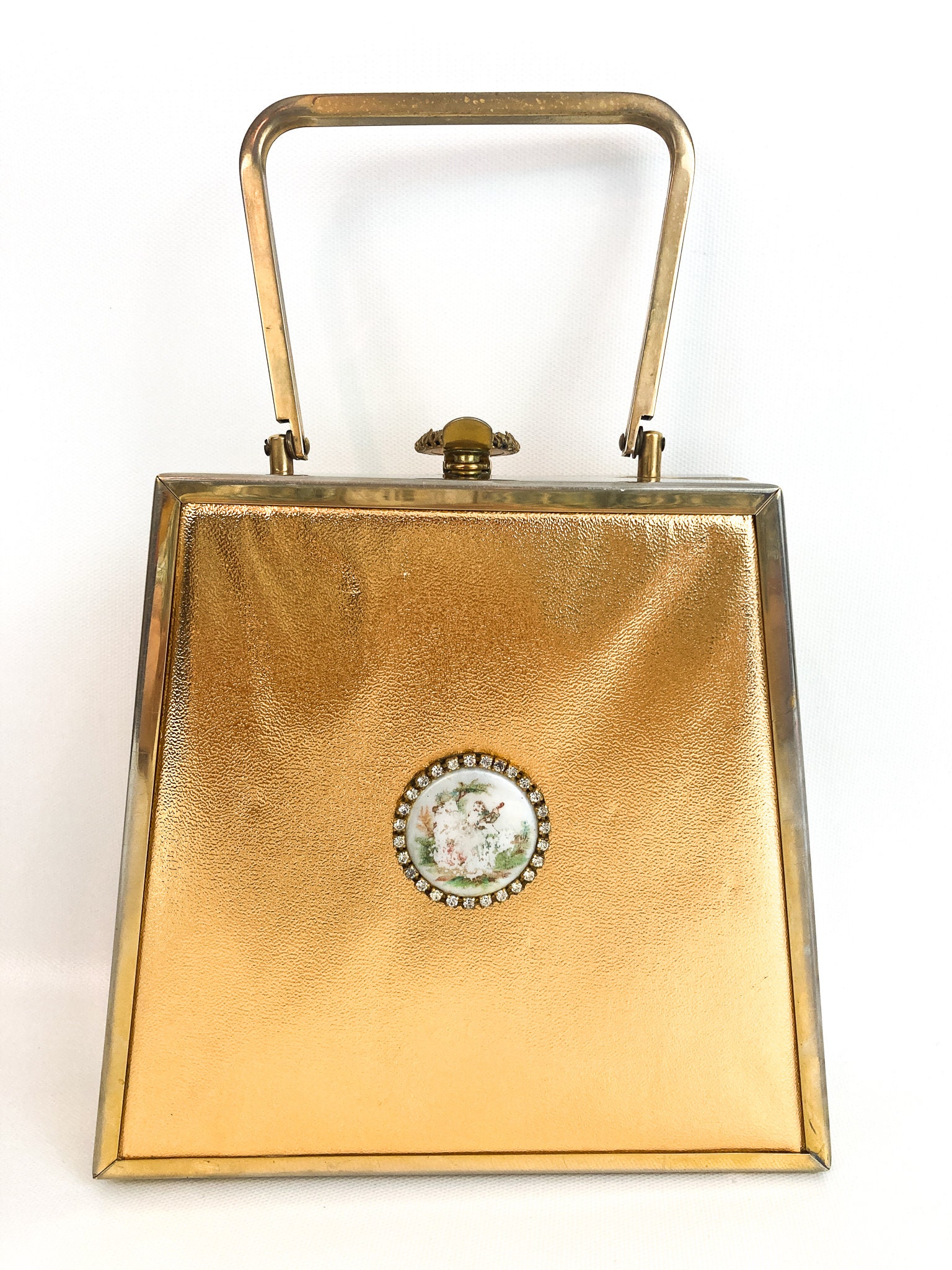 Tyrolean purse clearance