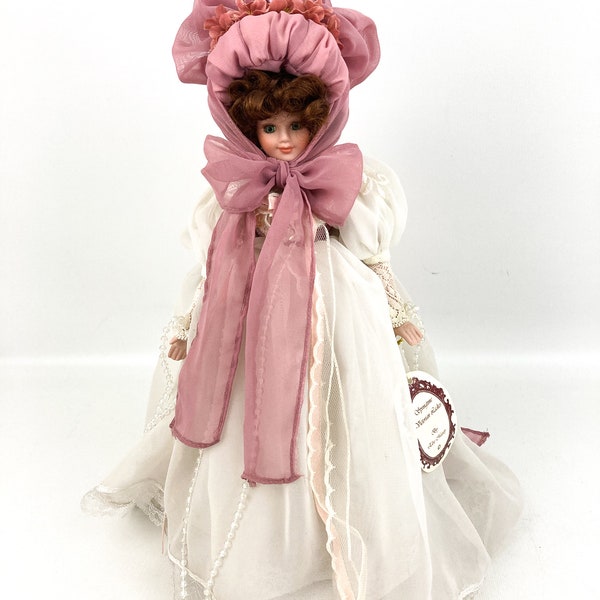 Victorian Doll Etsy