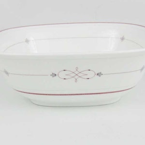 Heinrich Germany Villeroy & Boch Aragon Square Vegetable Serving Bowl 8-1/2&quot;