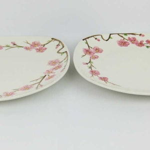 Peach Blossom Metlox - Etsy
