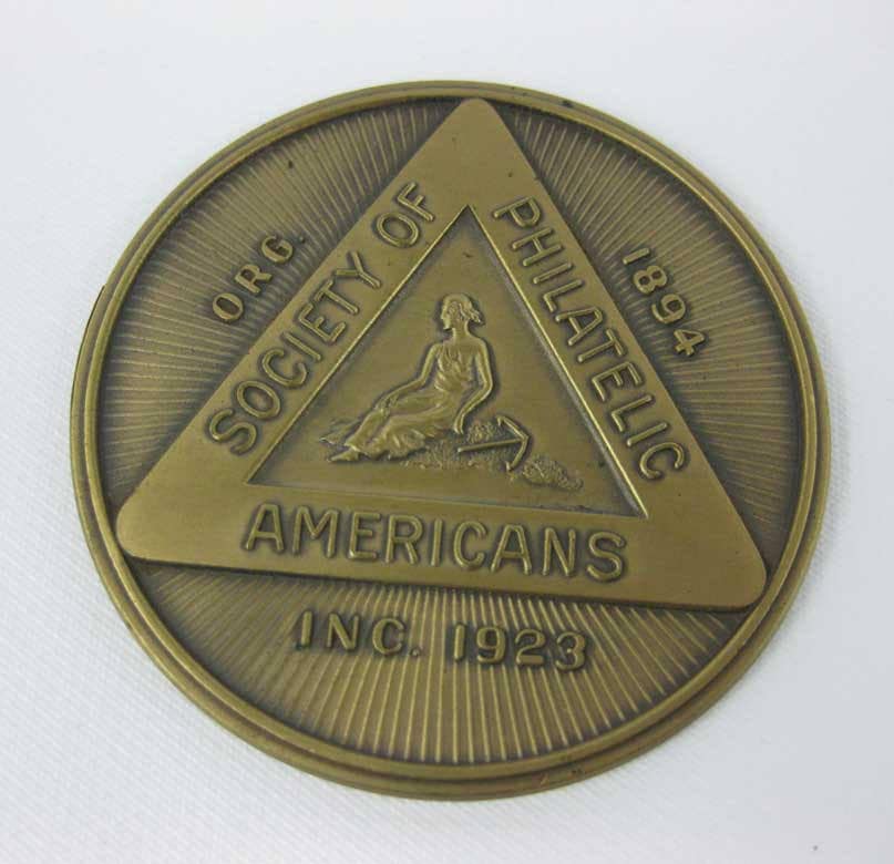 1923 Medal - Etsy