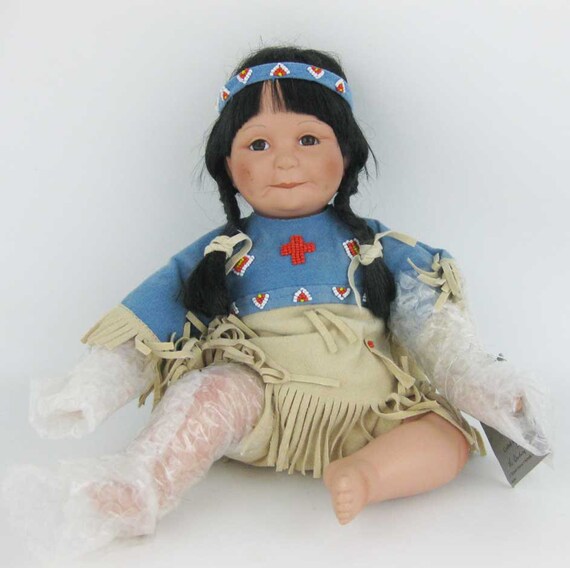 danbury mint dolls 1992