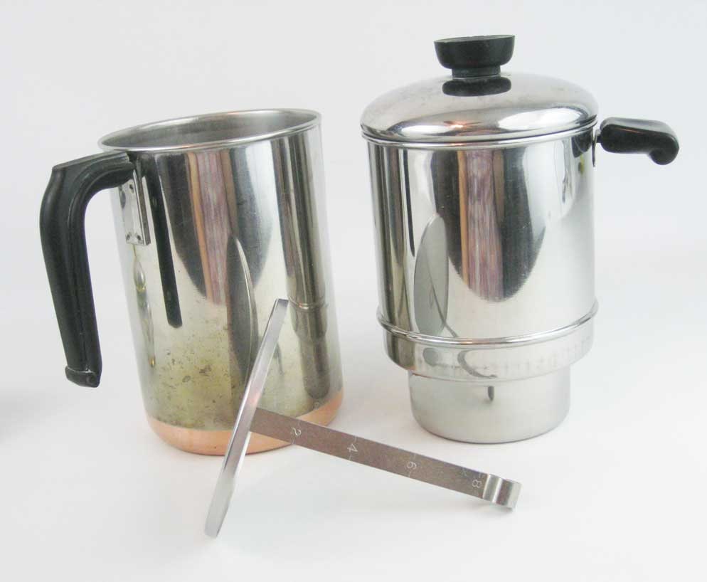 Lator Percolator Coffee Pot 