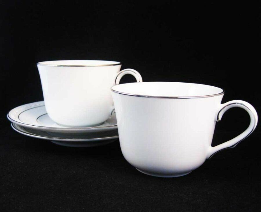 Noritake White Scapes Noritake White Scapes