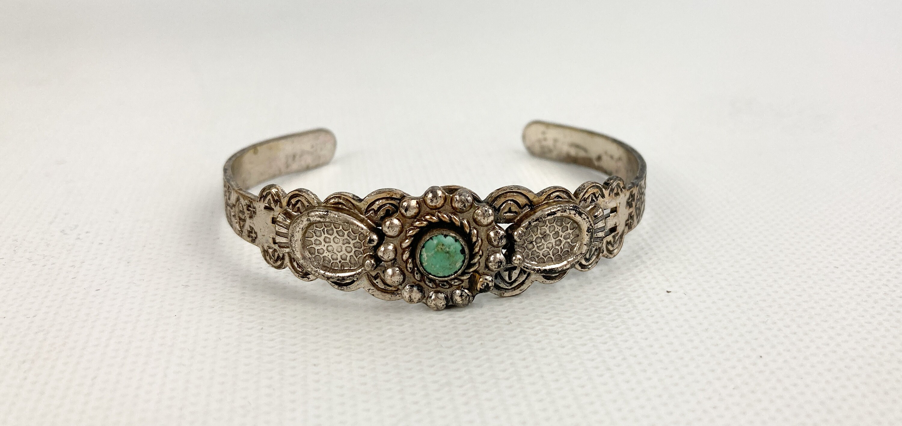 Fred Harvey Bracelet - Etsy