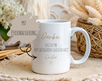 Personalized mug, farewell gift, coffee mug for educators, tea mug for teachers, thank you gift
