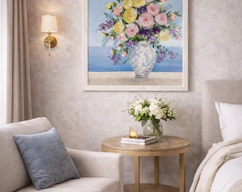 Erblüht am Horizont.