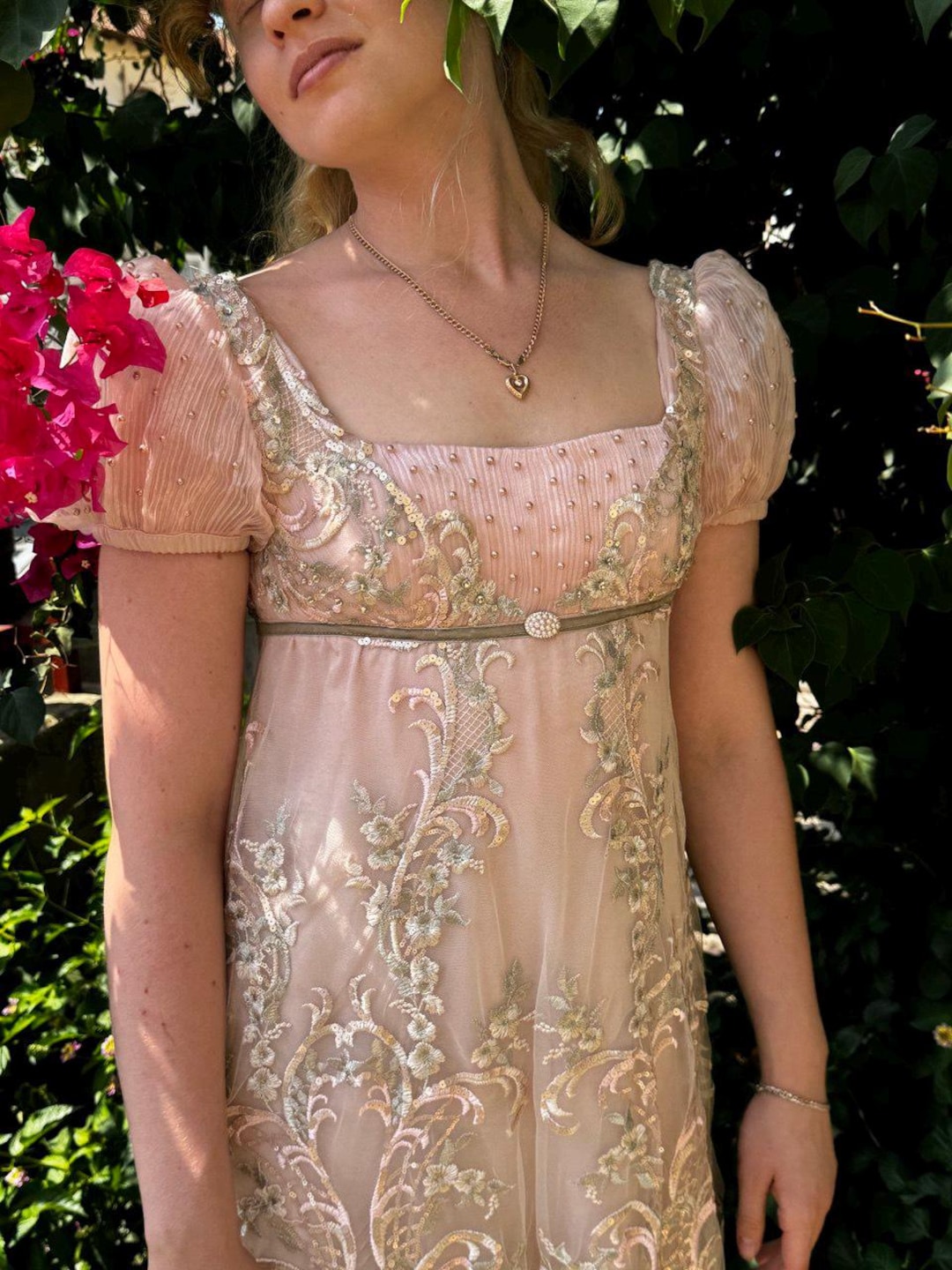Rehling Gown