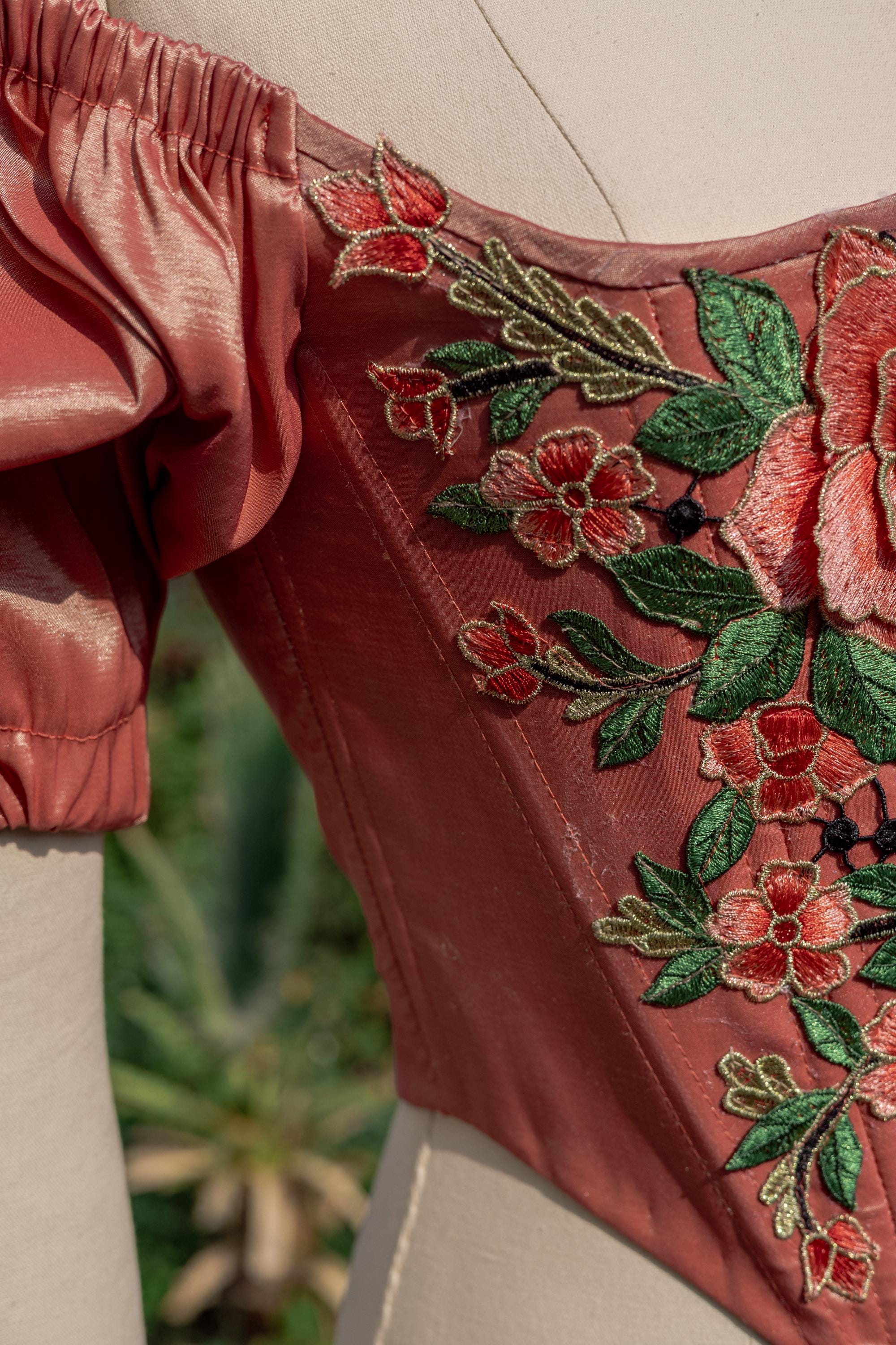 ROSE ANNE – CORSET main image 0