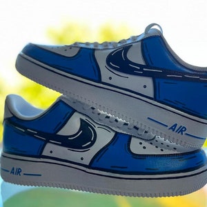 Custom Air Force 1 Sneakers | Design Your Own Shoes