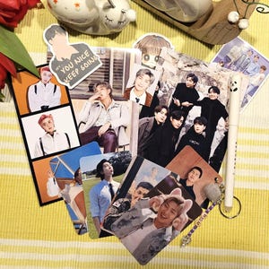 BTS / Bias Pack / Fotokaarten