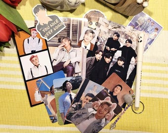 BTS / Bias Pack / Fotokarten