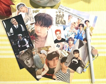 Stray Kids/ Skz / Bias Pack / Fotokarten