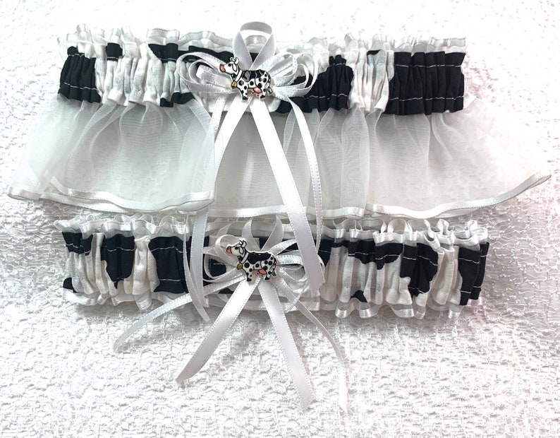 cow garter