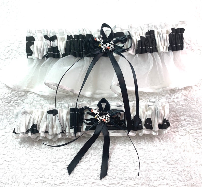 cow garter