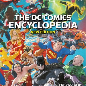 The DC Comics Encyclopedia New Edition