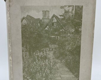 The Flora & Folk Lore of Shakespeare F. G. Savage hardcover 1923 first edition