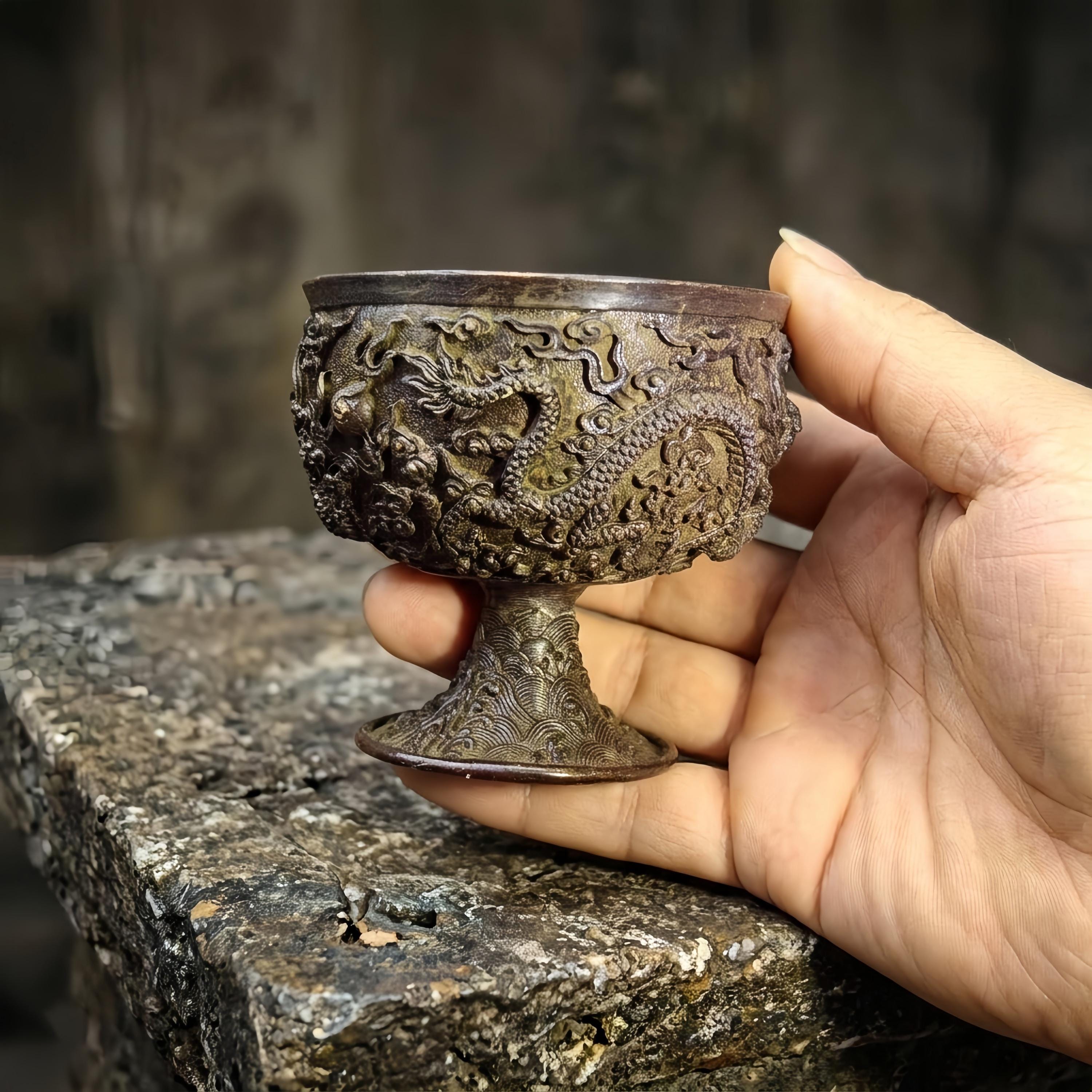 Antique goblet - Etsy 日本