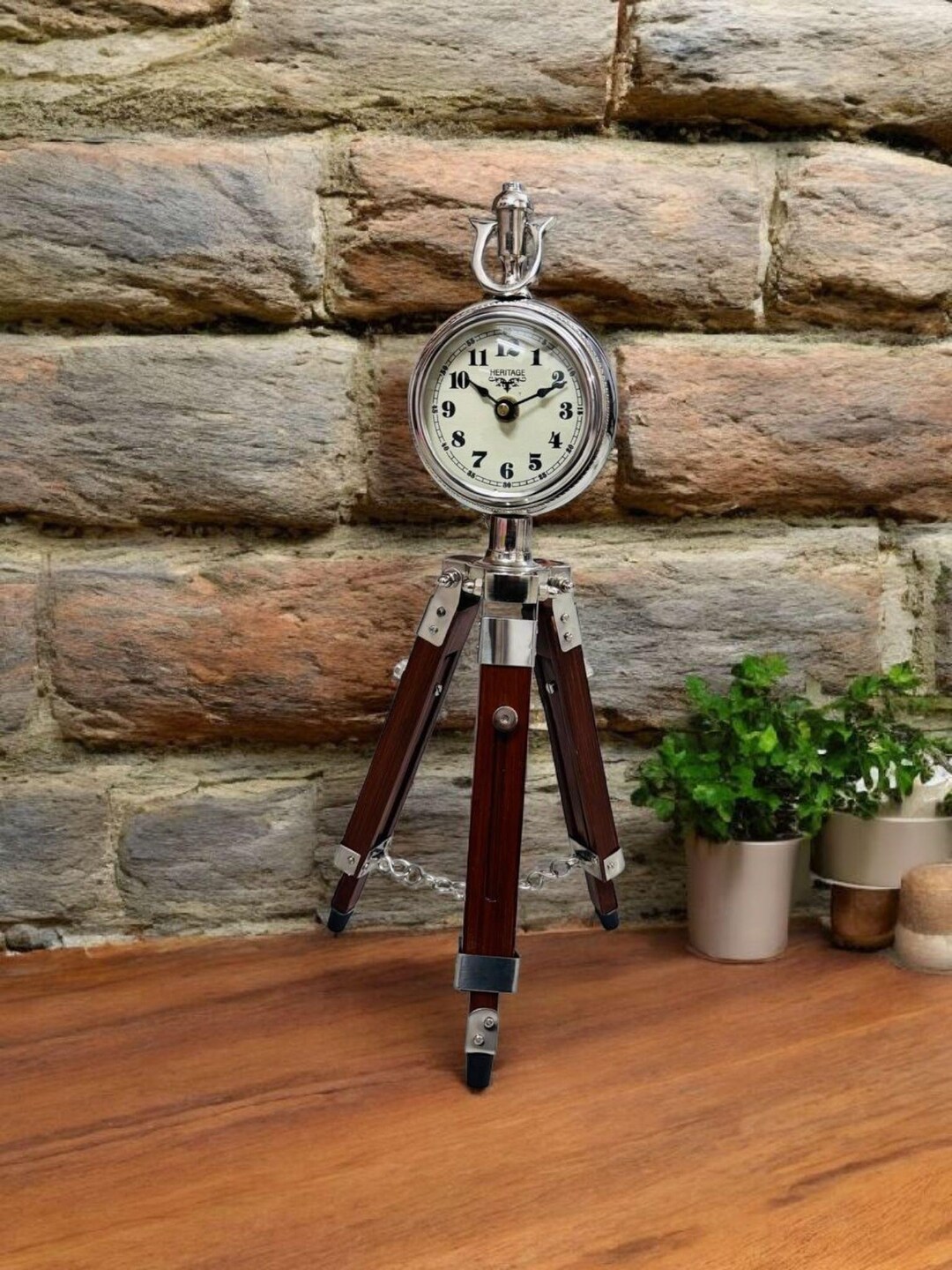 ANCIENNE ASSIETTE EN Terre De Fer De Faïence Saint Amand Vintage EUR 15