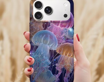 Bundle of Jelly fish SVGs No98