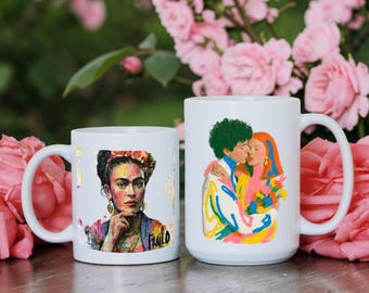 White Coffee Mug Mockups - PSD No1