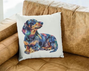 Dachshund Clipart Bundle, Doxie SVG And PNG Digital Files No42