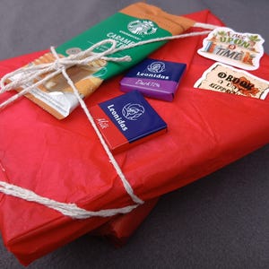 Blind Date With Book Red Edition Box | Romance Reading Surprise