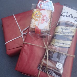 BookTok Sci-Fi Blind Date Box, Dystopian Novel And Snacks