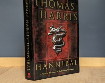 Hannibal by Thomas Harris First Edition