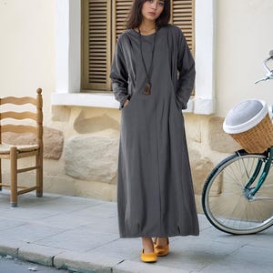 Turkish Cotton Dress - Etsy