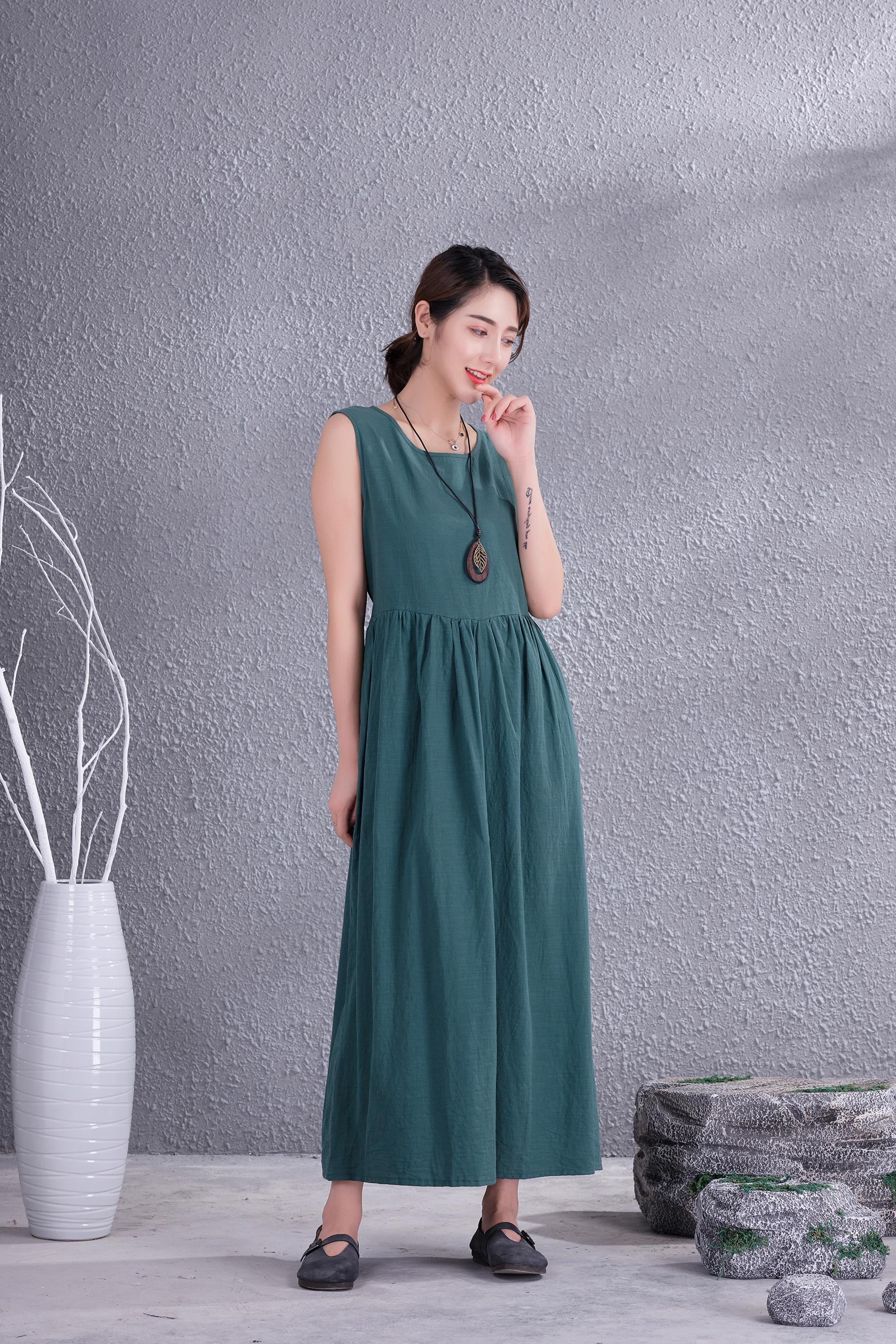 Cotton Nursing Dress - Etsy
