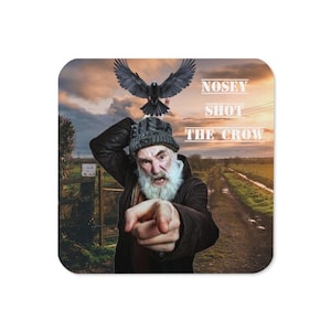 Brassic Sky Series Farmer Jim Coaster - Single