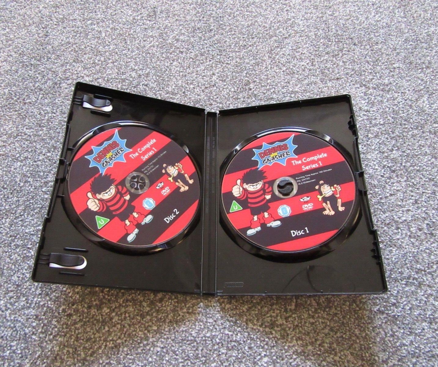 Dennis the Menace: The Complete Series 【公式通販】