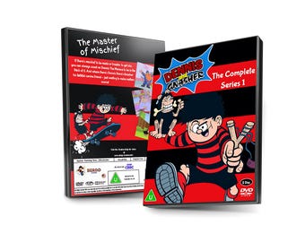 その他 Dennis the Menace: The Complete Series DENNIS THE MENACE COMPLETE SERIES SEASONS 1-4 New 20 DVD 1 2 3 4