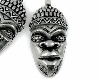 ANTIQUE AFRICAN MASK アフリカ マスク トライバル ANTIQUE AFRICAN MASK アフリカ マスク トライバル Vintage African