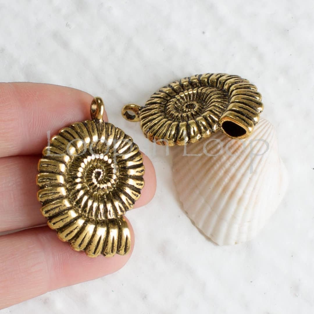 160 Stück Muschelanhänger 15mm | 10 Farben Für Schmuckherstellung