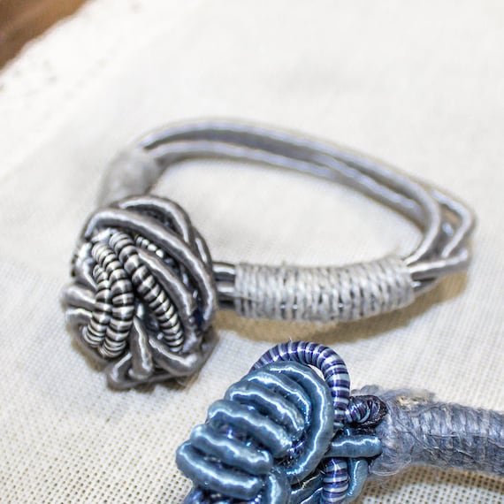 2MM Cordoncino Macrame Intrecciato In Seta Macramé Cavo Filo Filo Fai Da Te Nodo Cinese Braccialetti In Raso Che Fanno Risultati Con Perline 10-225 Metri-Royal Blue 368-10metri