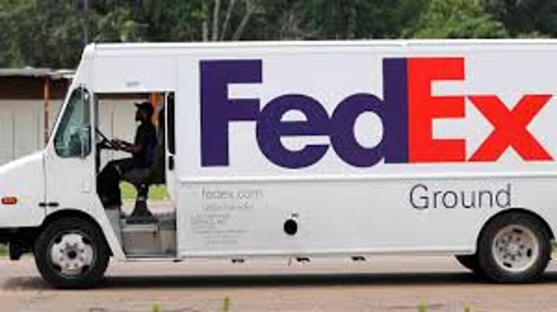 FEDEX UPGRADE USA only image 5