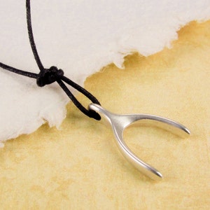 10%OFF, Large Wishbone Pendant, European Charm, Antique Silver, 2 Sided, Quality European Zamak, jewelry making, craft supplies, AT192, 1pc