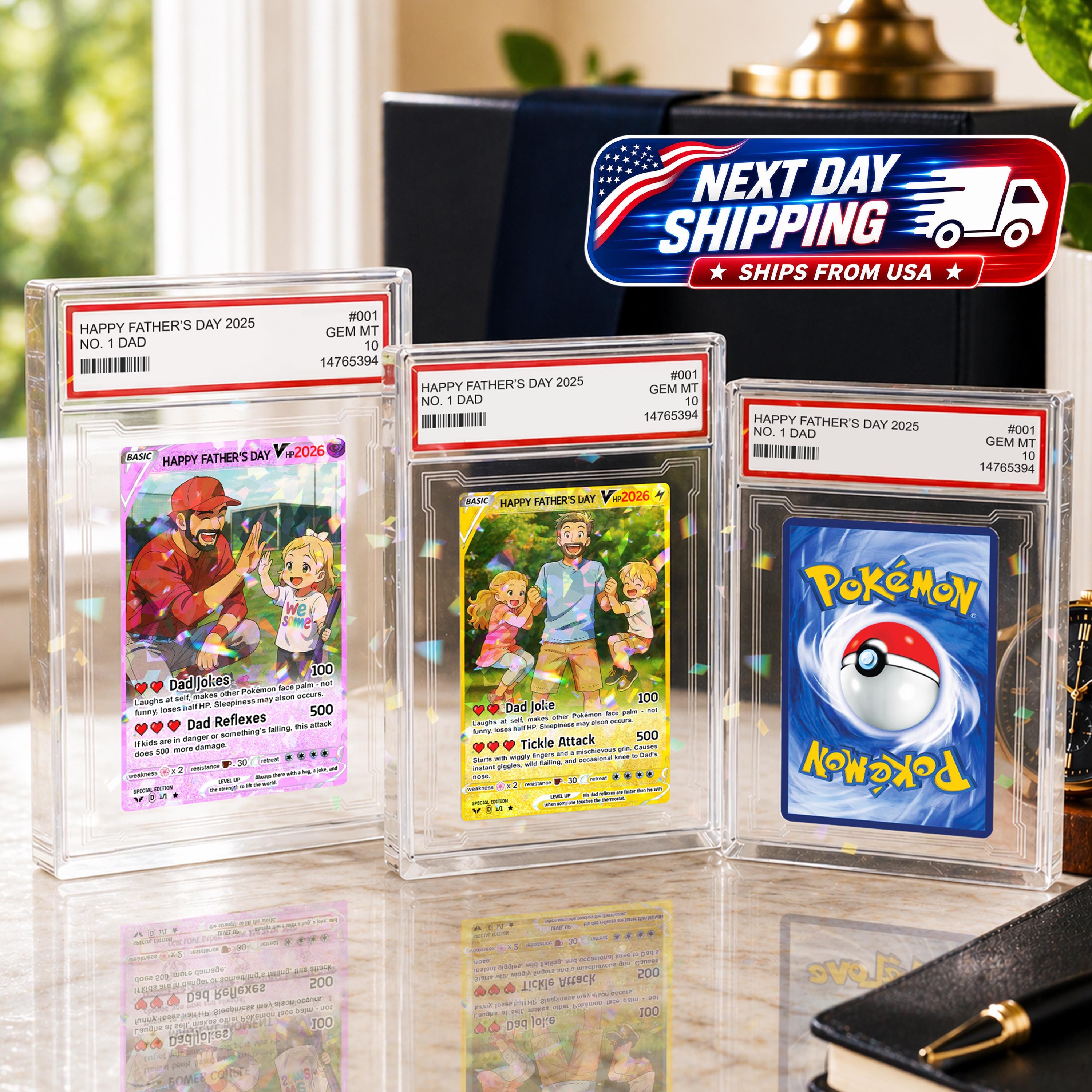 collectors pokemon cards Pokemon Day 2026 Collection Box