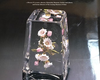 Paul Stankard's Homage to Nature SIGNED COPY - Etsy