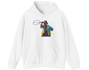 Vintage retro hoodie - gezellige humortrui, uniseks cadeau voor vrienden, casual stijl, perfect voor verjaardagen in oktober, dagelijks gebruik